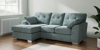 Small Sofa Chaise - Left Hand