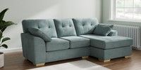 Small Sofa Chaise - Right Hand