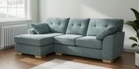 Medium Sofa Chaise - Left Hand
