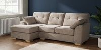 Medium Sofa Chaise - Left Hand