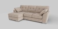 Medium Sofa Chaise - Left Hand