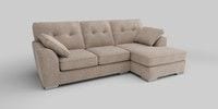 Medium Sofa Chaise - Right Hand