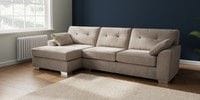 Large Sofa Chaise - Left Hand