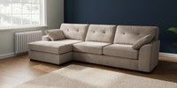 Large Sofa Chaise - Left Hand