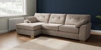 Large Sofa Chaise - Left Hand