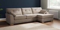 Large Sofa Chaise - Right Hand