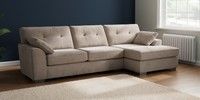 Large Sofa Chaise - Right Hand