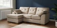 Small Sofa Chaise - Left Hand