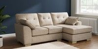 Small Sofa Chaise - Right Hand