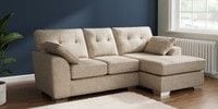 Small Sofa Chaise - Right Hand