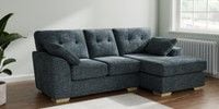 Small Sofa Chaise - Right Hand