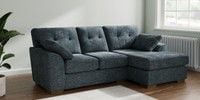 Small Sofa Chaise - Right Hand
