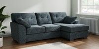 Medium Sofa Chaise - Right Hand