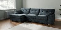 Large Sofa Chaise - Left Hand