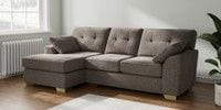 Medium Sofa Chaise - Left Hand