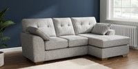 Small Sofa Chaise - Right Hand