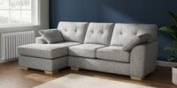 Medium Sofa Chaise - Left Hand