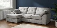 Medium Sofa Chaise - Left Hand
