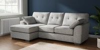 Medium Sofa Chaise - Left Hand
