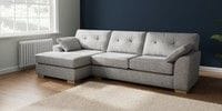 Large Sofa Chaise - Left Hand