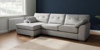 Large Sofa Chaise - Left Hand
