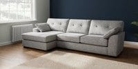 Large Sofa Chaise - Left Hand