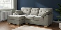 Small Sofa Chaise - Left Hand