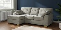 Small Sofa Chaise - Left Hand