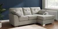 Small Sofa Chaise - Right Hand