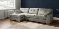 Large Sofa Chaise - Left Hand