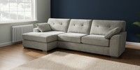 Large Sofa Chaise - Left Hand