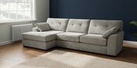 Large Sofa Chaise - Left Hand