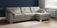 Large Sofa Chaise - Right Hand