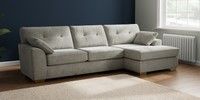 Large Sofa Chaise - Right Hand