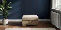 Storage Footstool