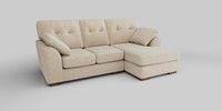 Small Sofa Chaise - Right Hand