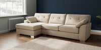 Large Sofa Chaise - Left Hand