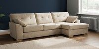Large Sofa Chaise - Right Hand