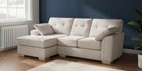 Small Sofa Chaise - Left Hand
