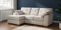 Small Sofa Chaise - Left Hand