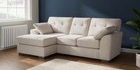 Small Sofa Chaise - Left Hand