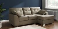 Small Sofa Chaise - Right Hand