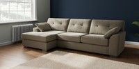 Large Sofa Chaise - Left Hand