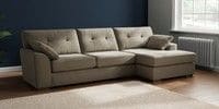 Large Sofa Chaise - Right Hand