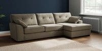 Large Sofa Chaise - Right Hand