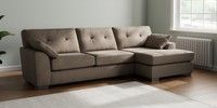 Large Sofa Chaise - Right Hand