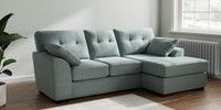 Small Sofa Chaise - Right Hand