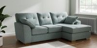 Small Sofa Chaise - Right Hand