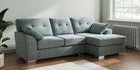Medium Sofa Chaise - Right Hand