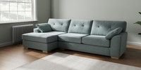 Large Sofa Chaise - Left Hand